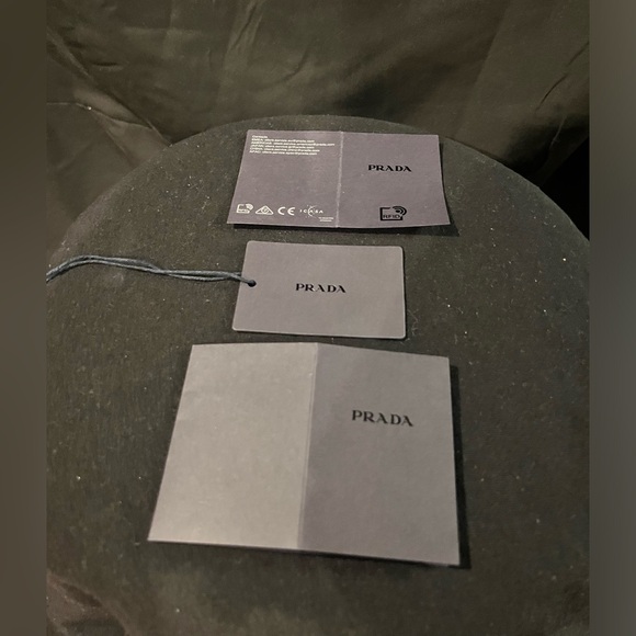 Prada Rubber Mules (Red Slides) - Picture 13 of 16